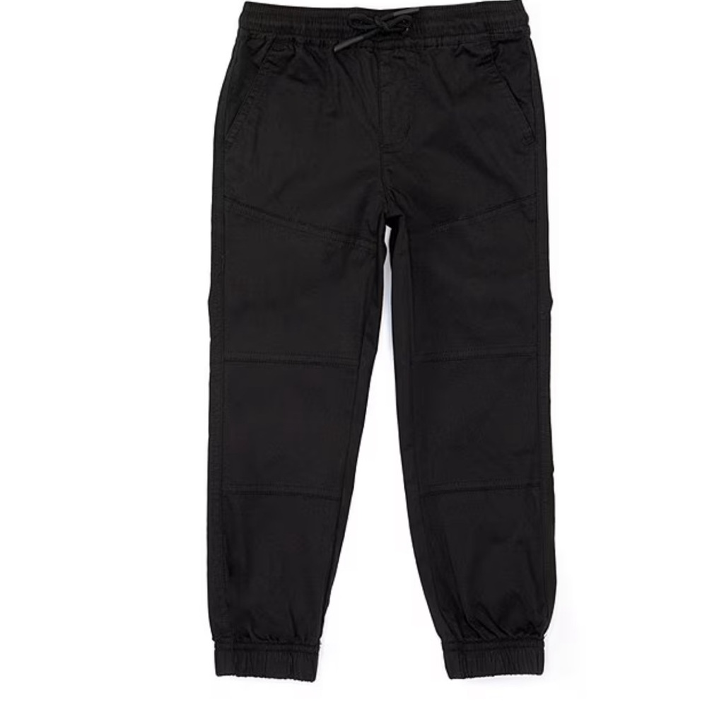 Scene & Heard Little Boys Pull-On Joggers